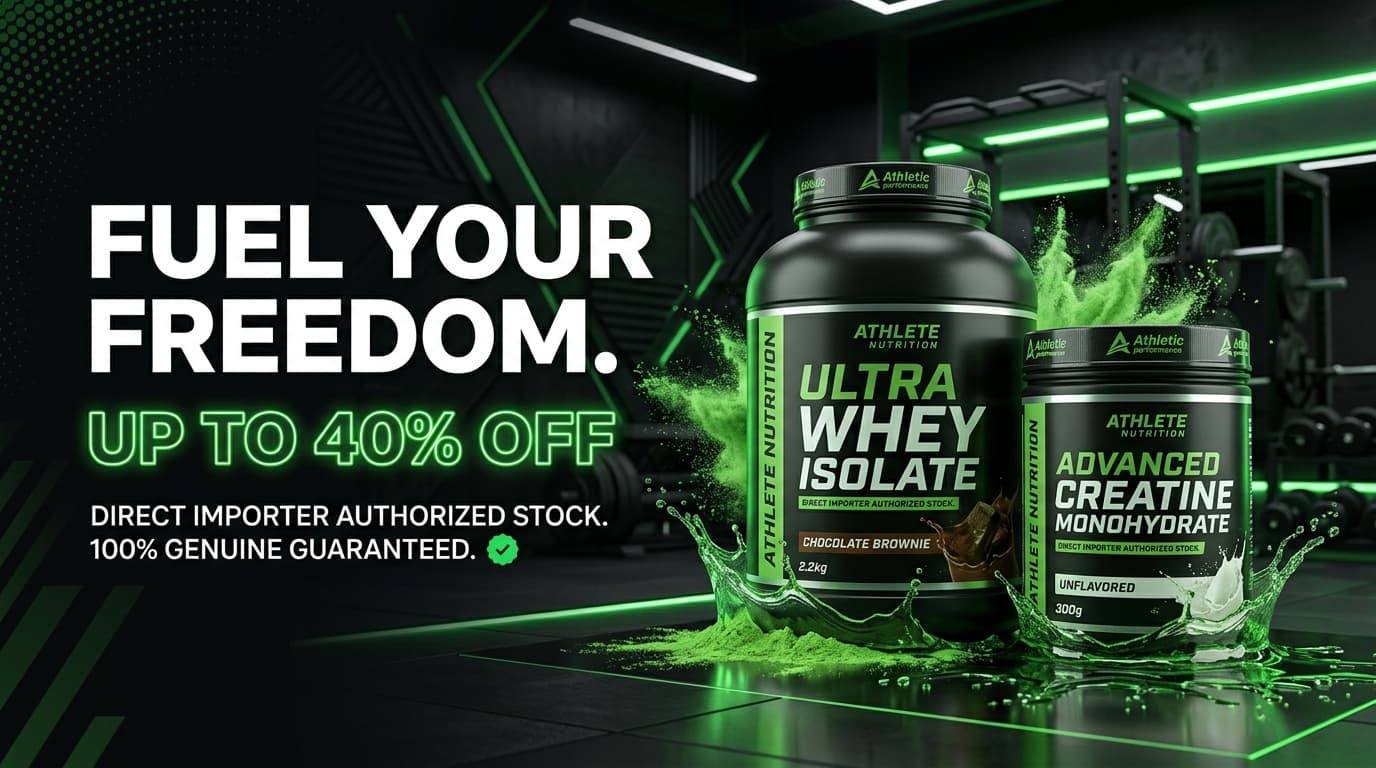FUEL YOUR
POTENTIAL.