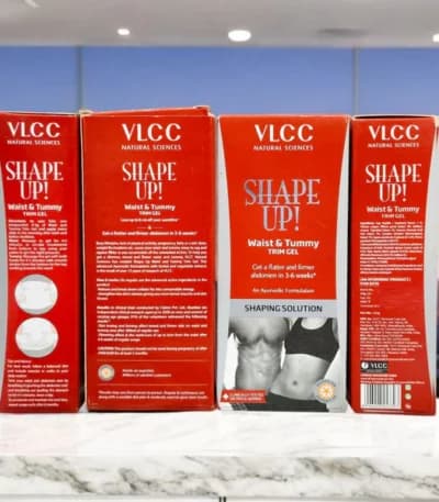 VLCC Shape Up Waist & Tummy Trim Gel (Each)