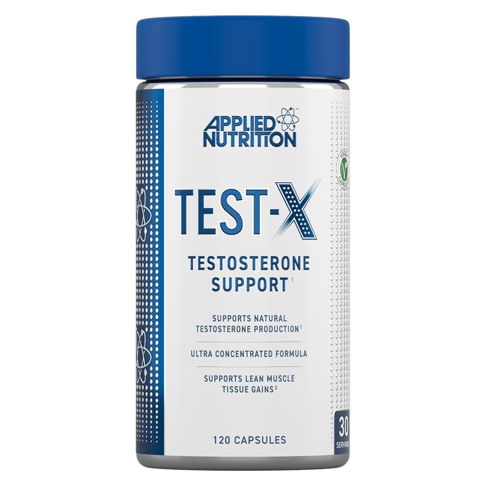 TEST-X Testosterone Support