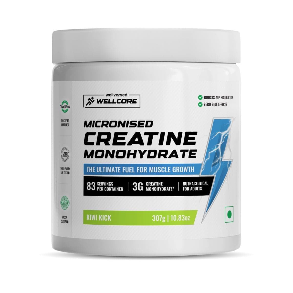 Well core Creatine Monohydrate