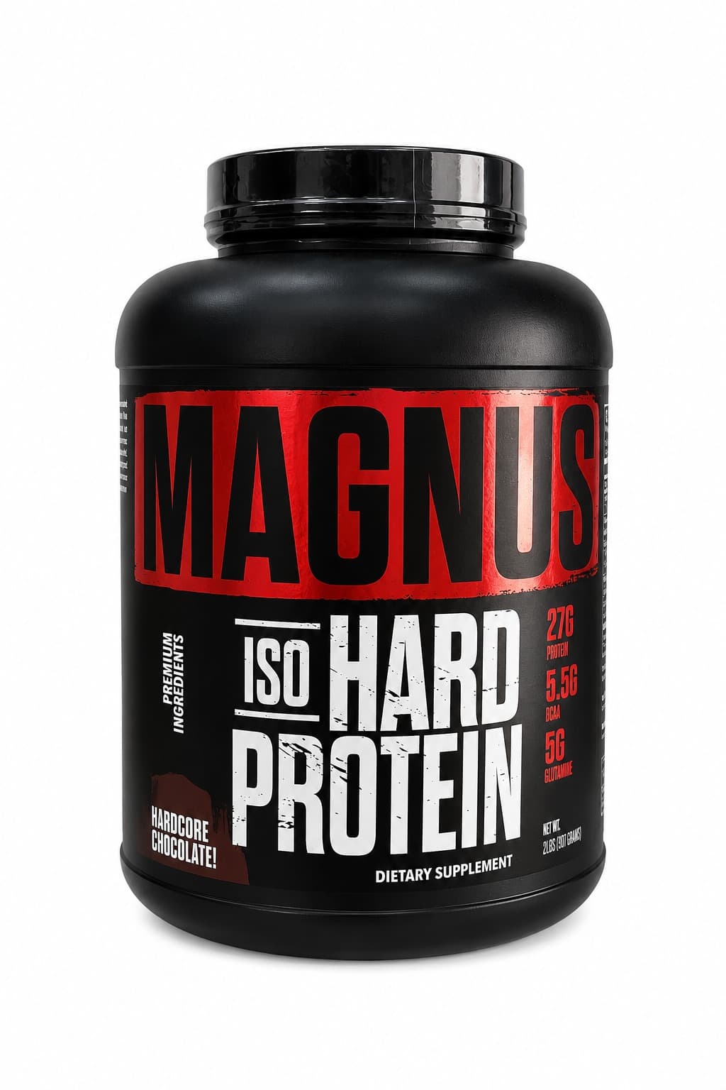 MAGNUS ISO HARD PROTEIN