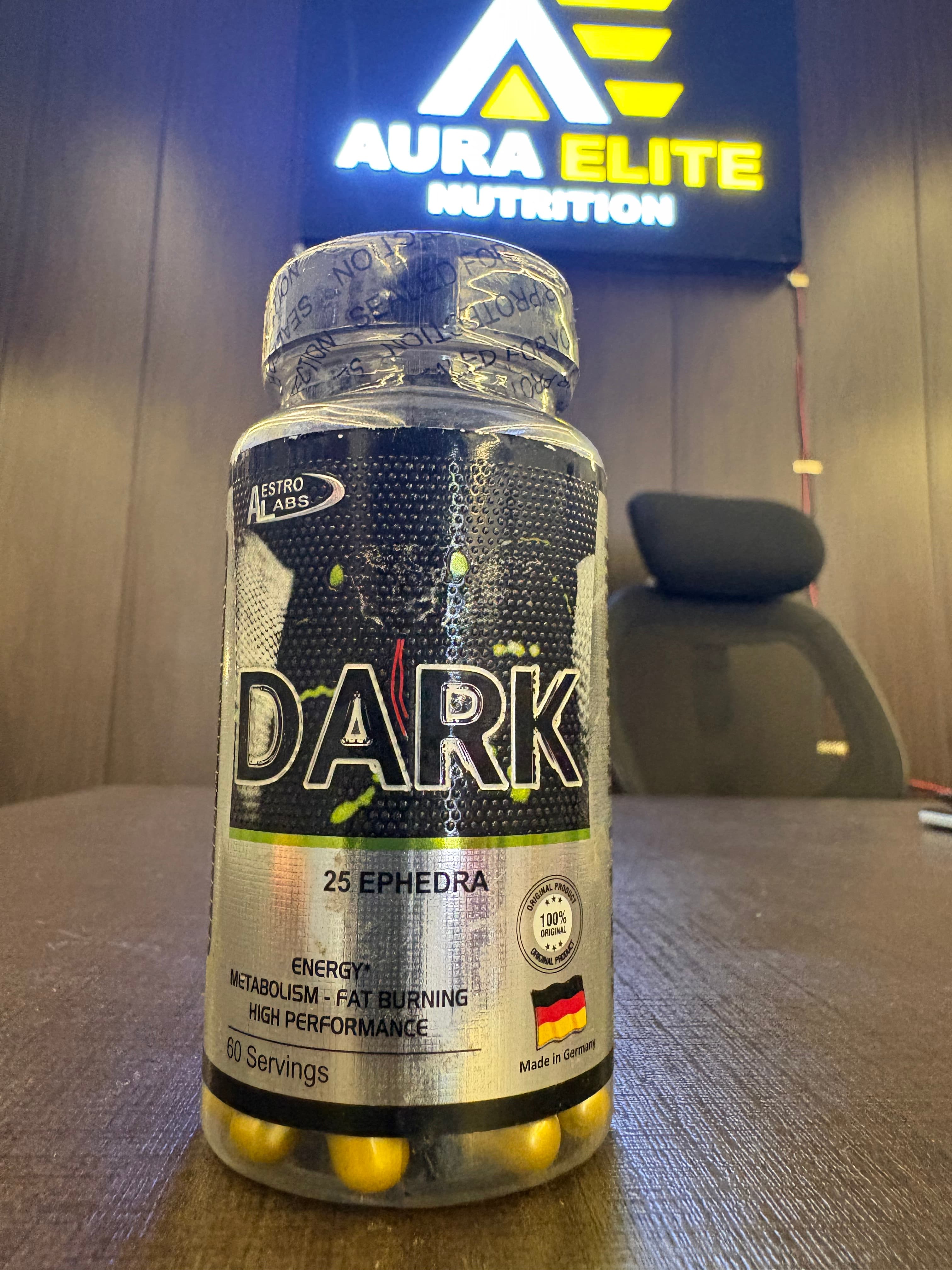 DARK Fat Burner