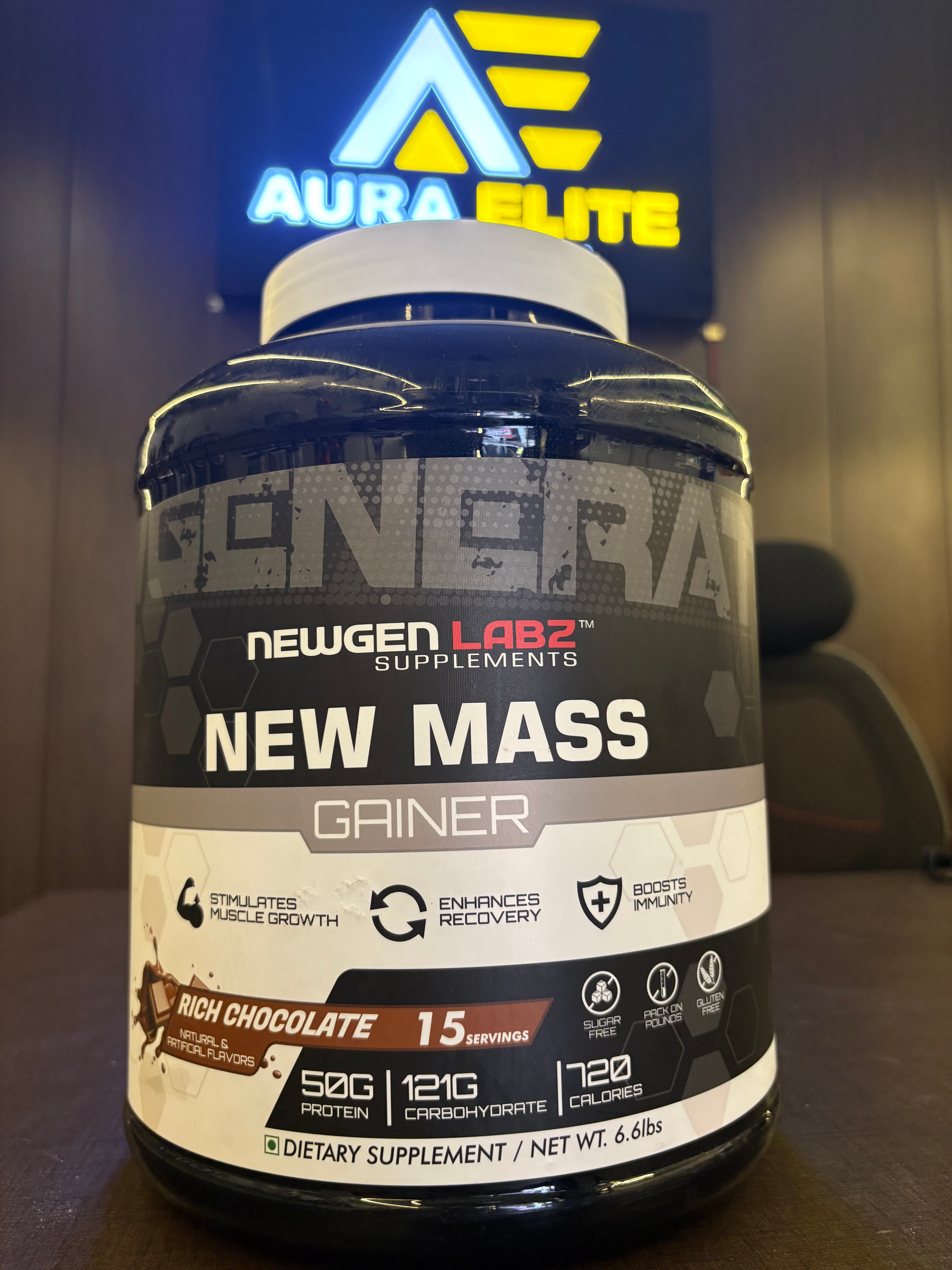 NEWGEN LABZ GAINER