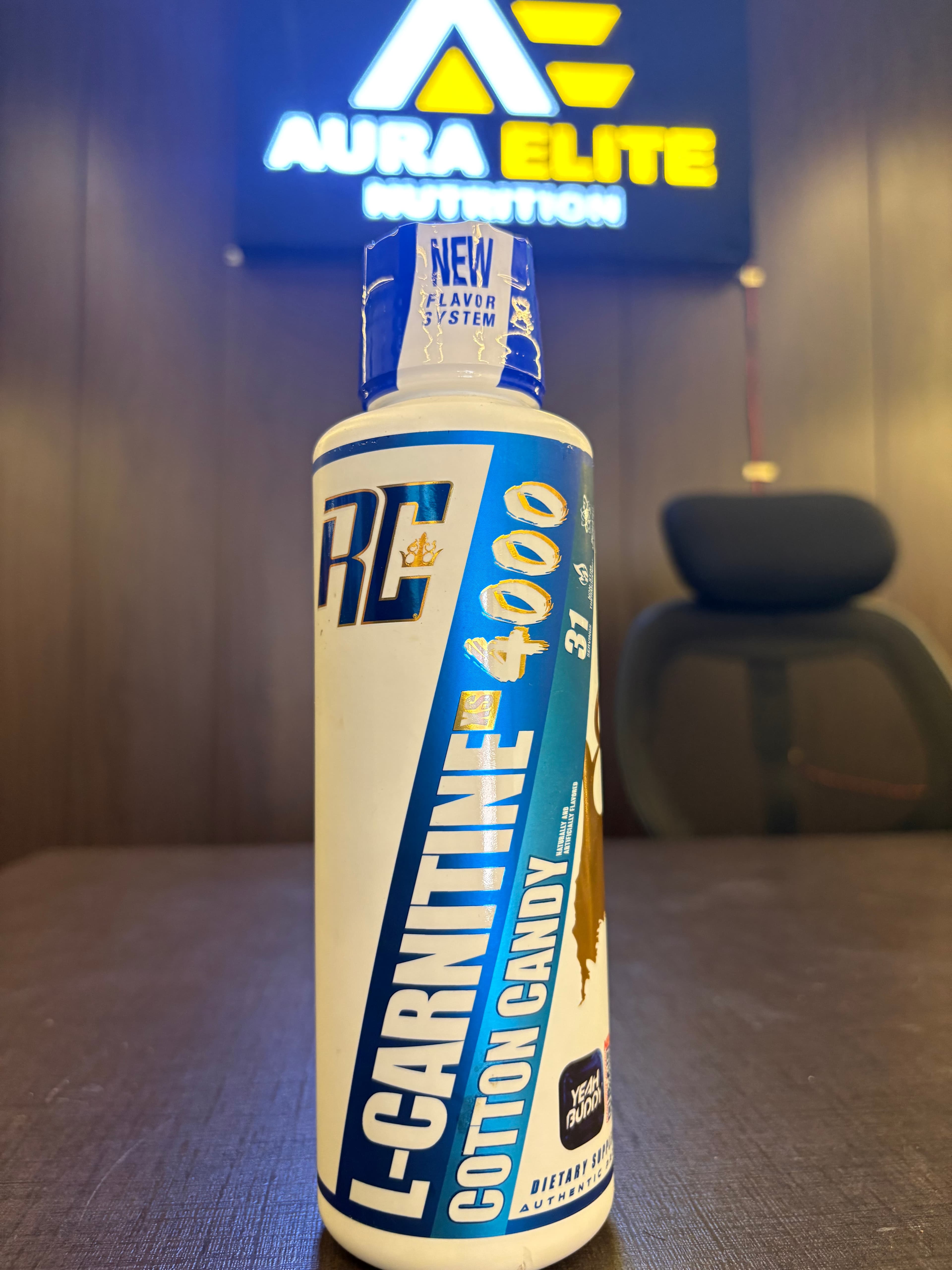Rc L-Carnitine 4000