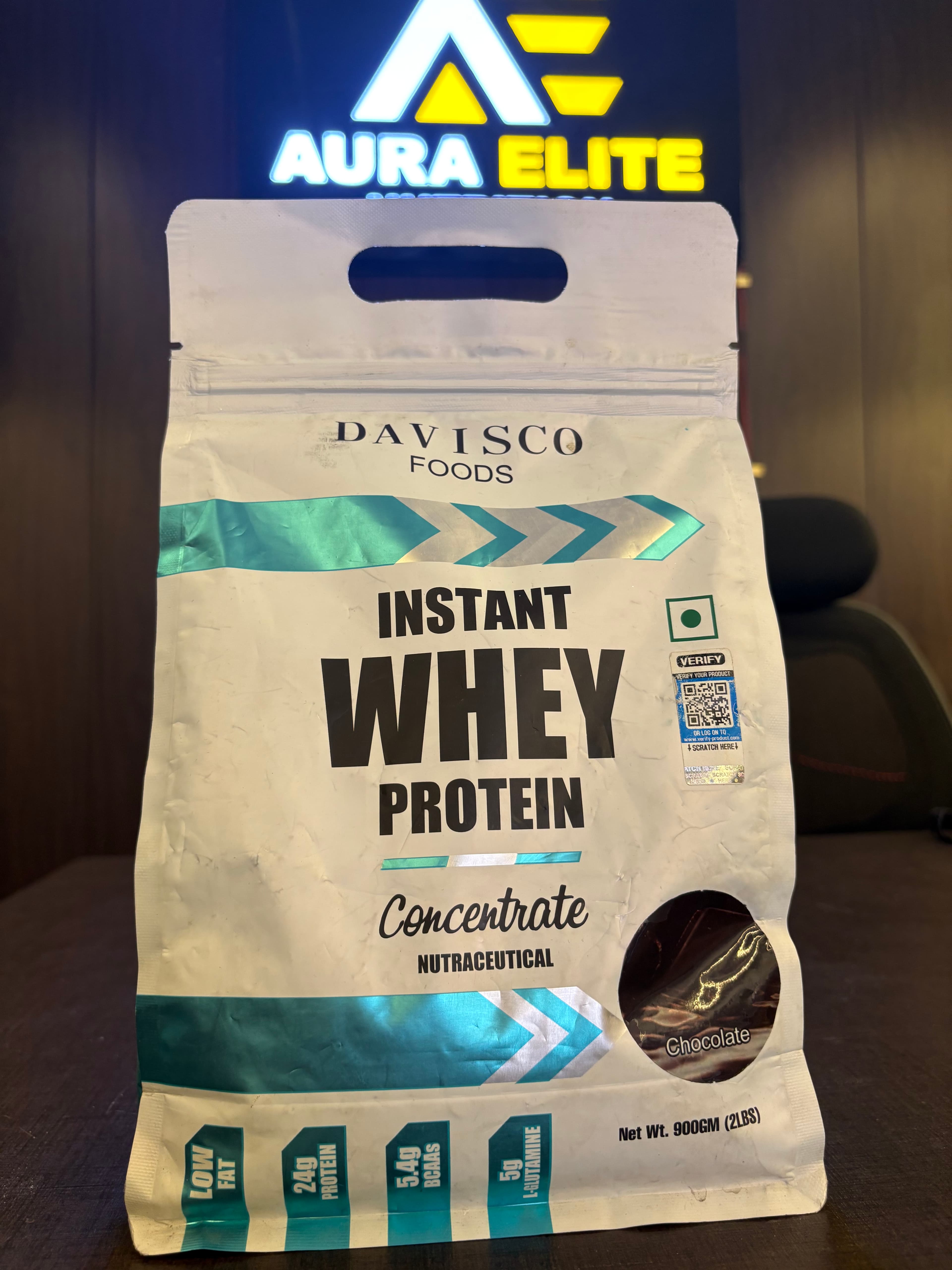 Instant Whey Protein Concentrate
