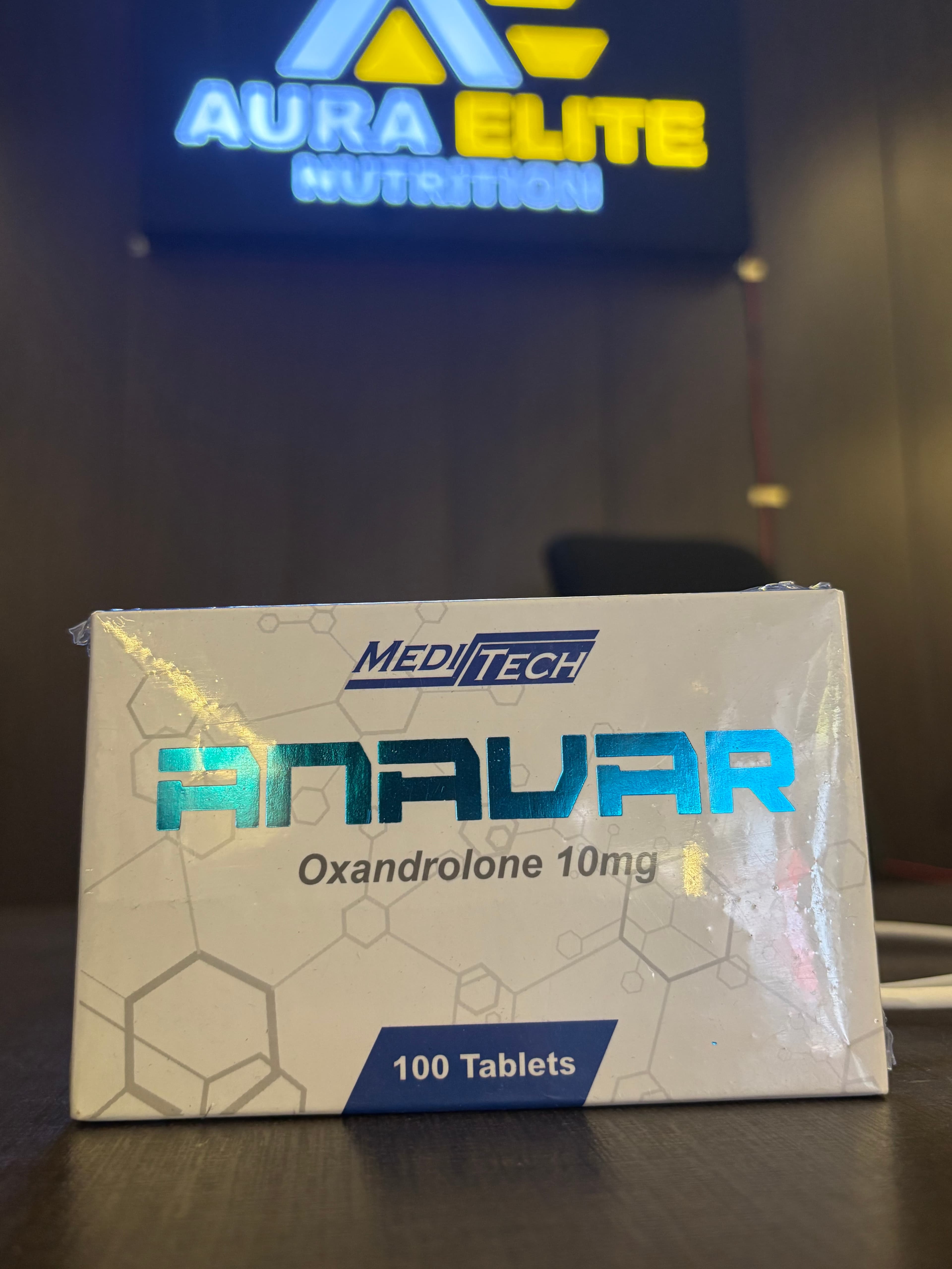 Anavar Oxandrolone 10mg