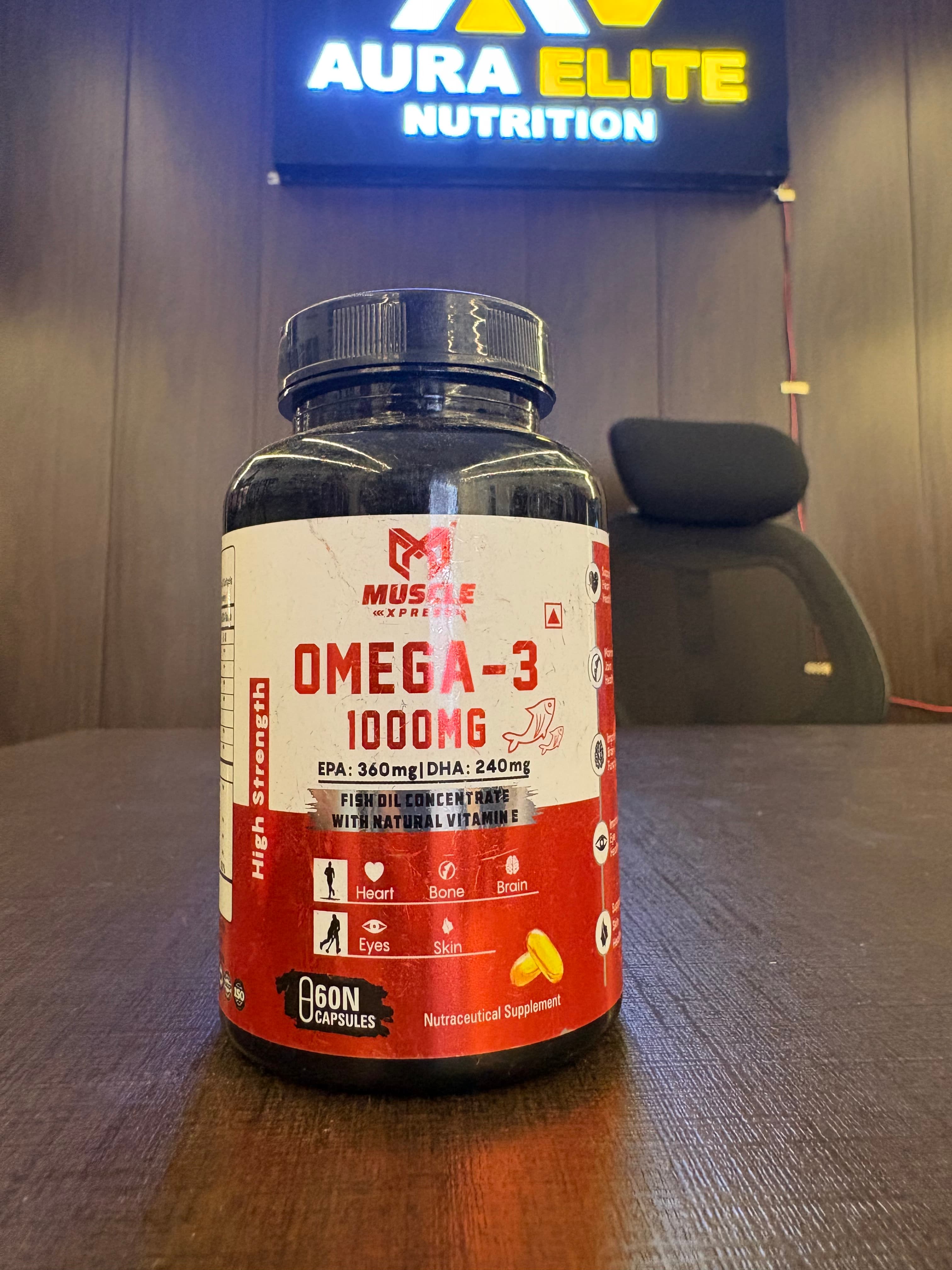 Omega-3 1000mg