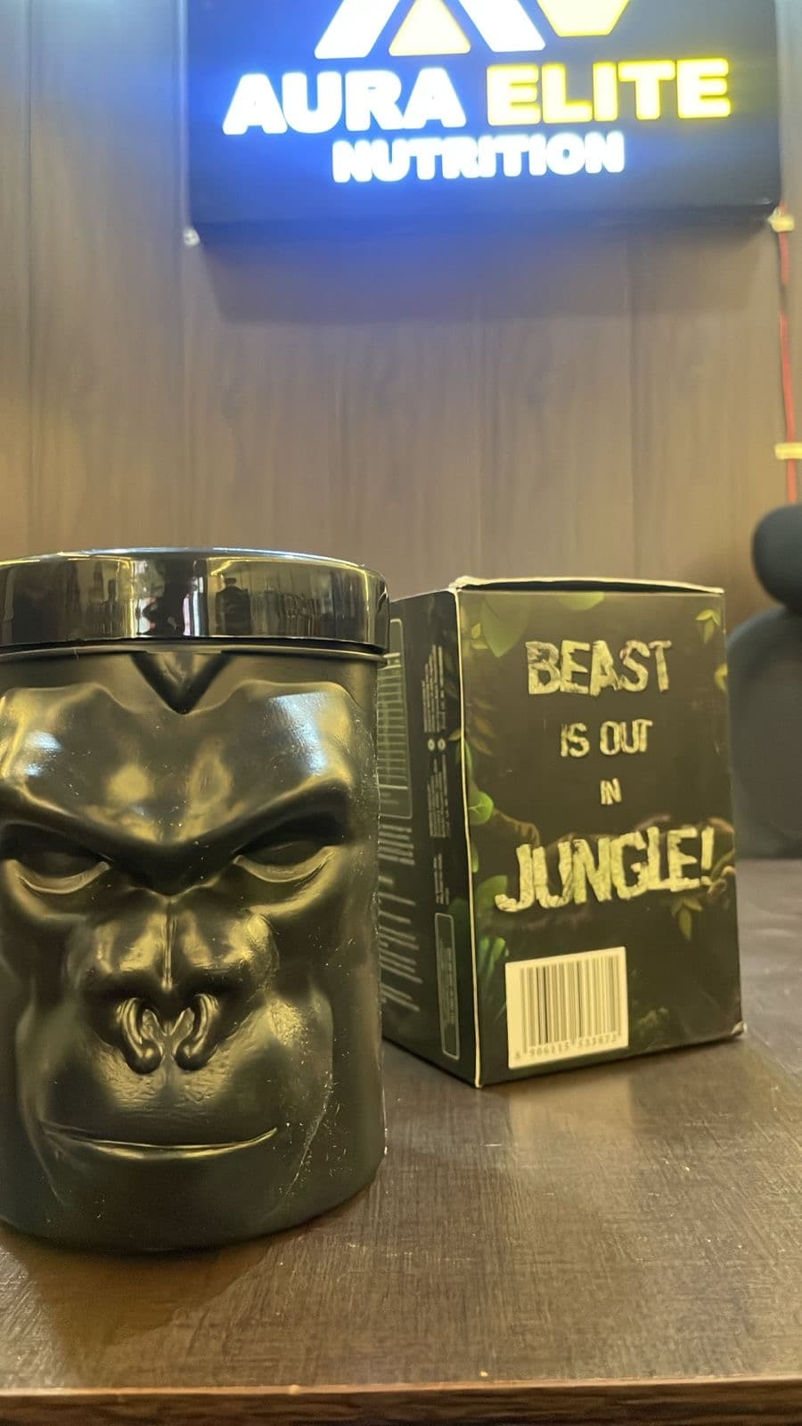 Jungle Pre