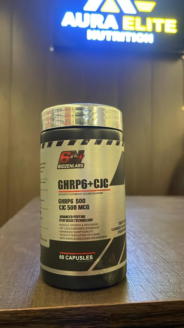 GHRP6 + CJC