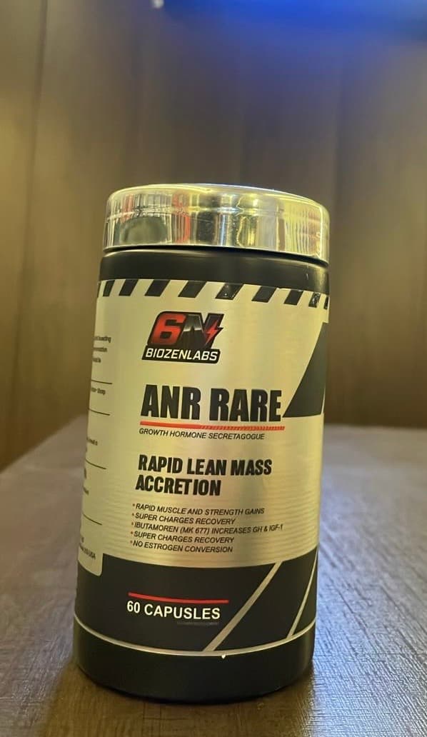 ANR RARE