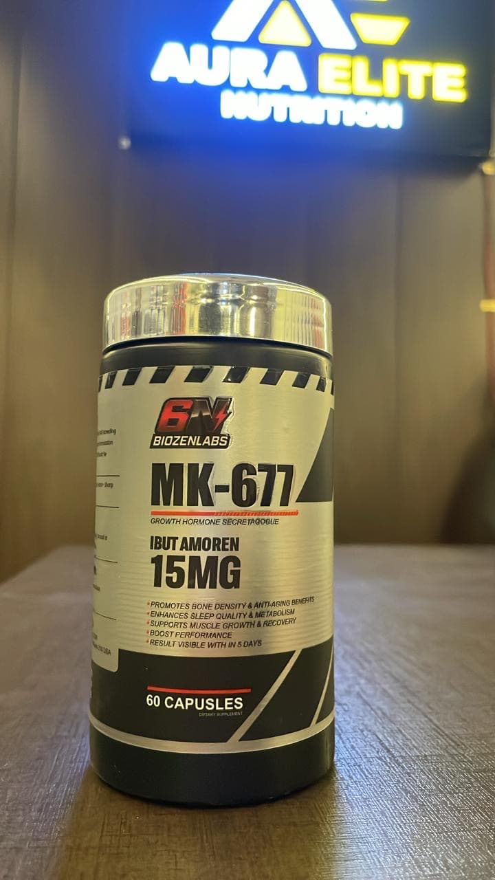 MK-677 Ibutamoren 15MG