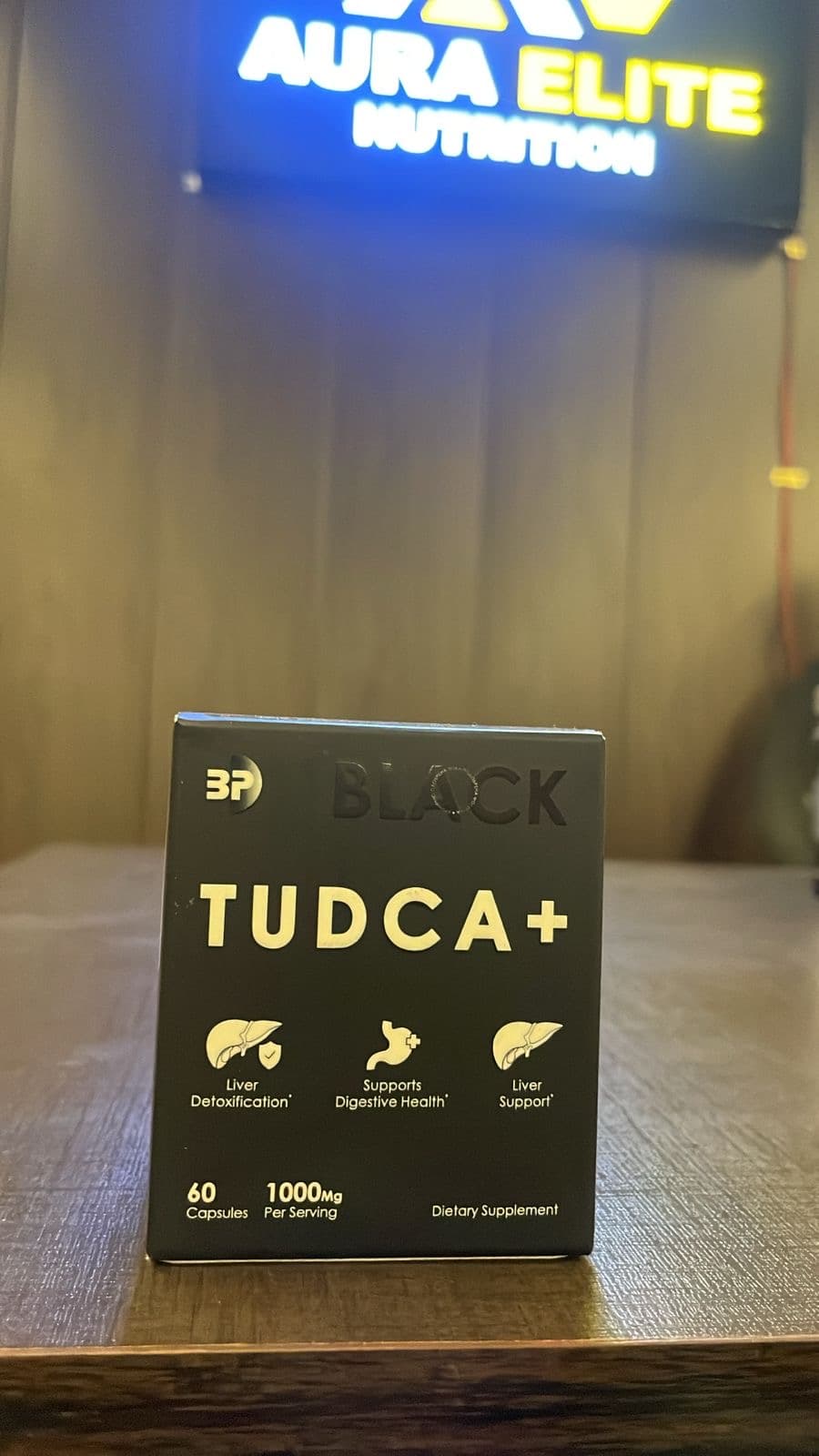 Balkan pharma TUDCA+